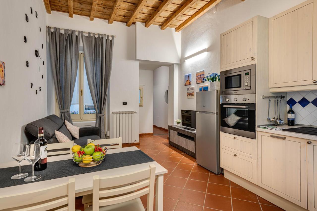 Boboli Guest House Florence Buitenkant foto