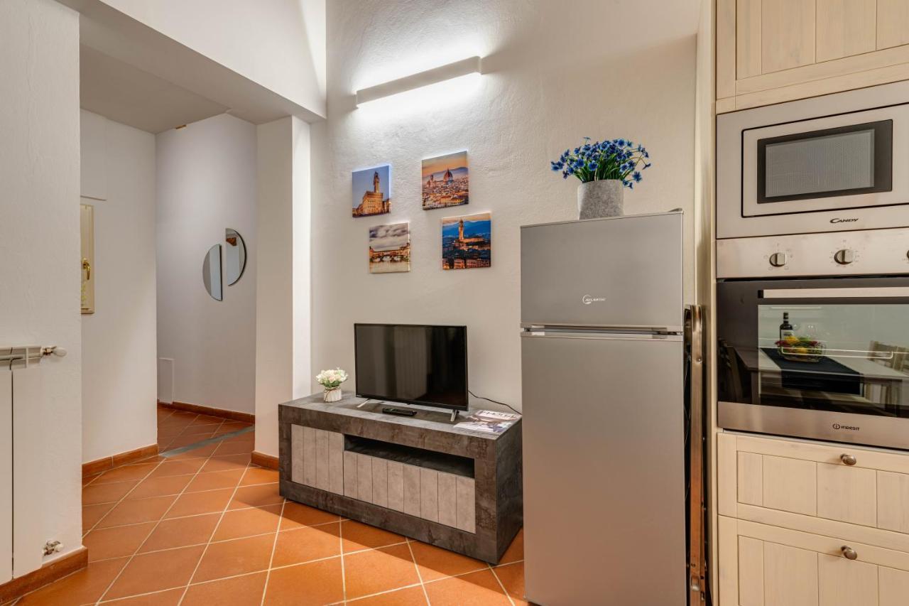 Boboli Guest House Florence Buitenkant foto