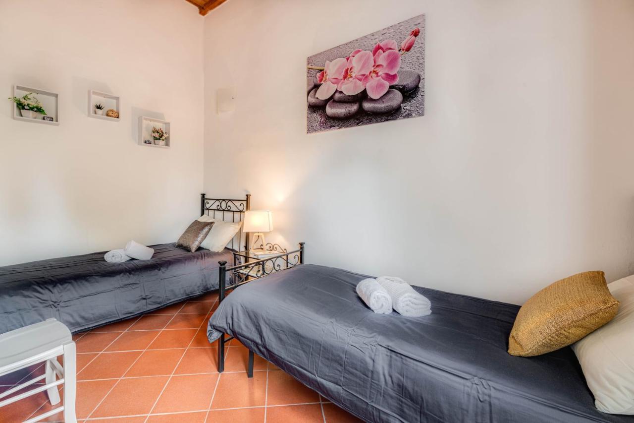 Boboli Guest House Florence Buitenkant foto