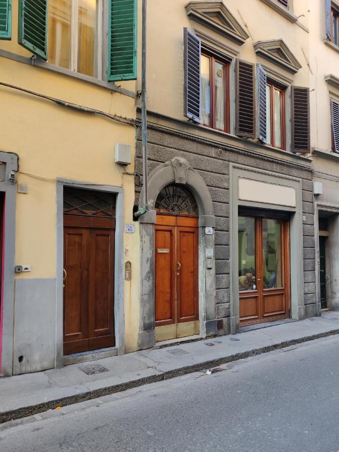 Boboli Guest House Florence Buitenkant foto